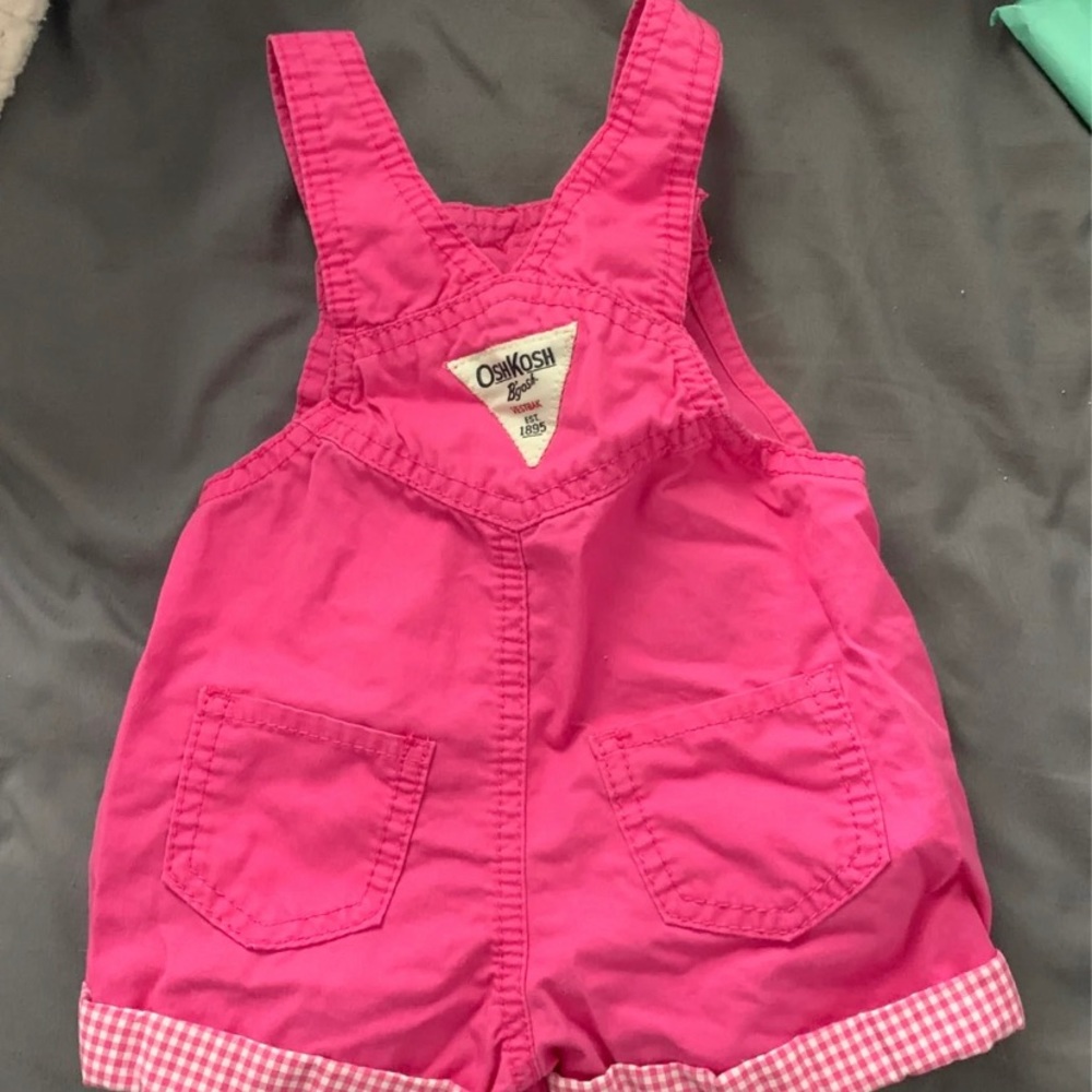OshKosh B’gosh Overalls
